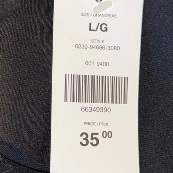 Suzy Shier Black Copper Embellished Sheath Dress - Picture 12 of 13